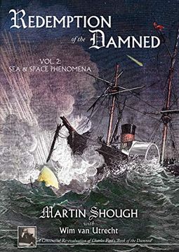 portada Redemption of the Damned, Vol. 2: Sea and Space Phenomena (in English)