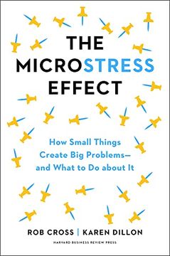 portada The Microstress Effect: How Small Things Create big Problems--And What you can do About it (in English)