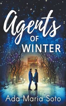 portada Agents of Winter (in English)