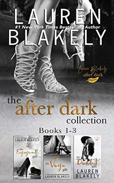 portada The After Dark Collection: Books 1-3 in the Gift Series (in English)