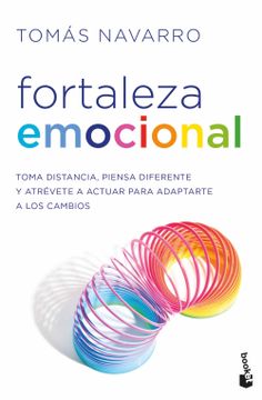 portada Fortaleza Emocional (in Spanish)