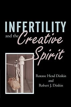 portada infertility and the creative spirit