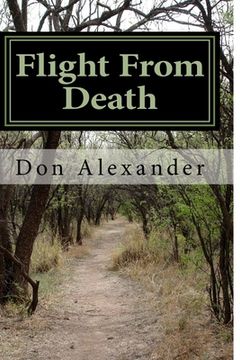 portada Flight From Death (en Inglés)