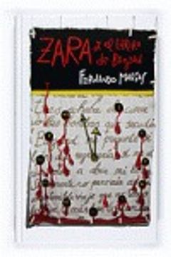 portada Zara y el librero de Bagdad (Gran angular)
