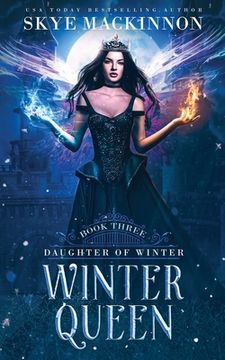 portada Winter Queen (en Inglés)