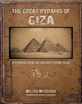 portada The Great Pyramid of Giza: A Modern View on Ancient Knowledge