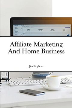portada Affiliate Marketing and Home Business (in English)