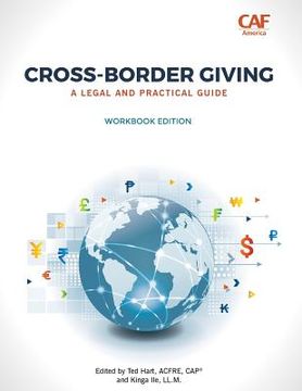 portada Cross-Border Giving: A Legal and Practical Guide (en Inglés)