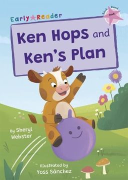 portada Ken Hops and Ken's Plan (en Inglés)
