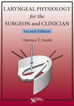 portada Laryngeal Physiology for the Surgeon and Clinician, Second Edition (en Inglés)