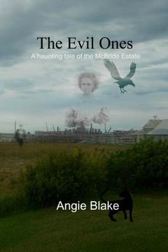 portada The Evil Ones (in English)