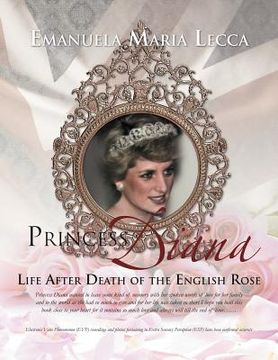 portada princess diana life after death of the english rose (en Inglés)