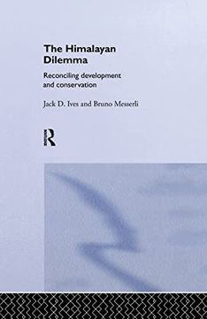 portada The Himalayan Dilemma: Reconciling Development and Conservation (en Inglés)