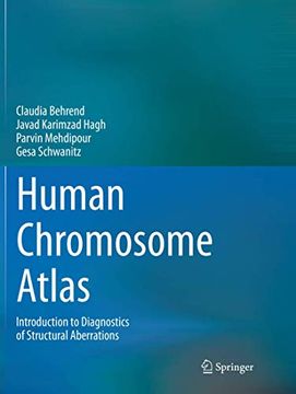 portada Human Chromosome Atlas: Introduction to Diagnostics of Structural Aberrations (en Inglés)