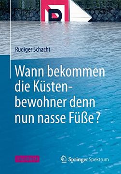 portada Wann Bekommen die Küstenbewohner Denn nun Nasse Füße? (in German)