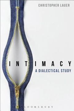 portada Intimacy (en Inglés)