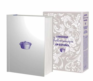 portada Larousse Gastronomique en Español