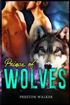 portada Prince Of Wolves