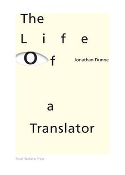portada The Life of a Translator (in English)