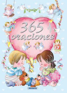 portada 365 Oraciones