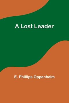 portada A Lost Leader (en Inglés)