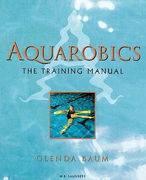 portada aquarobics: the training manual (en Inglés)