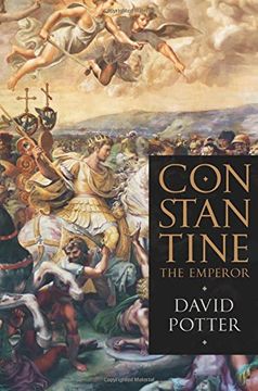 portada Constantine the Emperor (en Inglés)