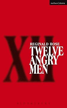 portada "Twelve Angry Men" (Modern Plays) (in English)