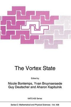 portada The Vortex State (en Inglés)