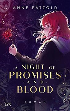 portada A Night of Promises and Blood (in German)