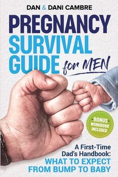 portada Pregnancy Survival Guide for Men (in English)