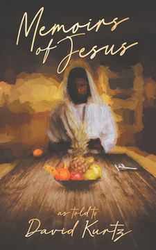 portada Memoirs of Jesus: as told to (en Inglés)