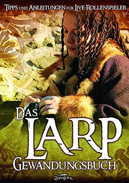 portada Das Larp-Gewandungsbuch (en Alemán)