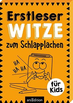 portada Erstleser-Witze zum Schlapplachen (Witze-Kartenbox)