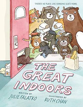 portada The Great Indoors (en Inglés)
