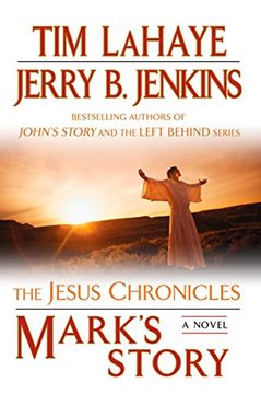 portada Mark's Story: The Gospel According to Peter (Jesus Chronicles (Berkley)) (en Inglés)