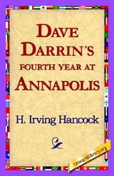 portada dave darrin's fourth year at annapolis (en Inglés)