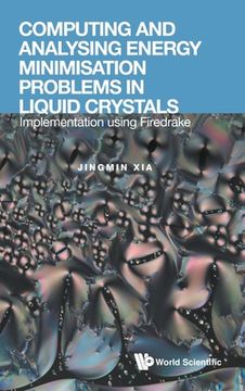 portada Computing and Analysing Energy Minimisation Problems in Liquid Crystals: Implementation Using Firedrake