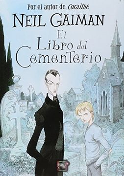 portada El libro del cementerio (in Spanish)