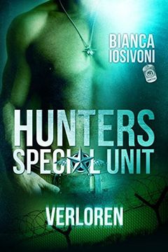 portada Hunters - Special Unit: Verloren (en Alemán)