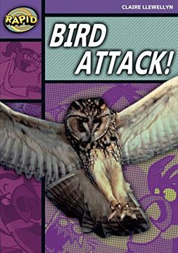 portada Bird Attack! Bird Attack! (Series 2) (Rapid Series 2): Series 2 Stage 1 lev (in English)