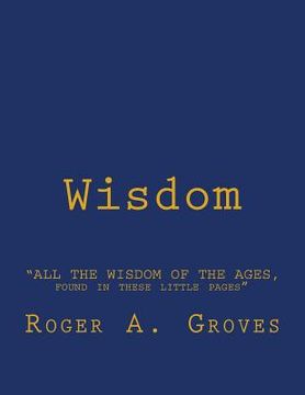 portada "All the Wisdom of the Ages, Found in these Little Pages": "Ragged Rhymes" the newest genre in poetry. (in English)