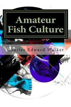 portada Amateur Fish Culture (en Inglés)