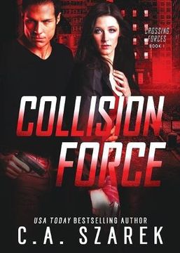 portada Collision Force (Crossing Forces)