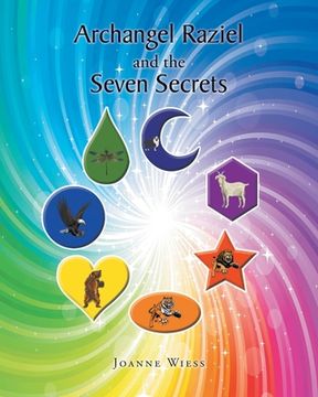 portada Archangel Raziel and the Seven Secrets