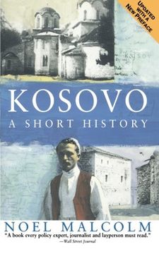 portada Kosovo: A Short History (en Inglés)