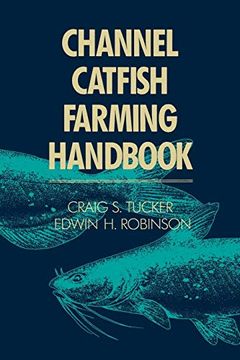 portada Channel Catfish Farming Handbook (en Inglés)