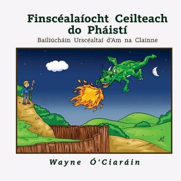 portada Finscéalaíocht Ceilteach do Pháistí: Bailiúcháin Urscéaltaí d'am na clainne (en Irlanda)