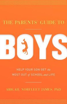 portada the parents' guide to boys (in English)