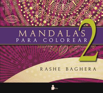 portada Mandalas Para Colorear 2 (in Spanish)